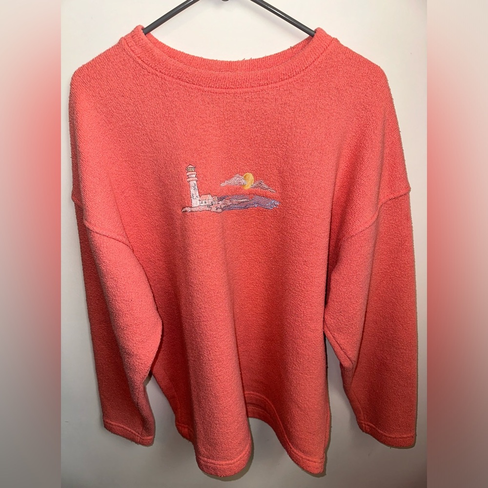 Vintage Crewneck